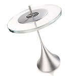 Philips InStyle LED-Tischleuchte Vidro, 6-flammig Philips Tischlampen