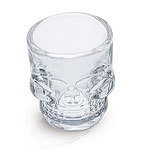 Totenkopf-Schnapsgläser 4er-Set Shotgläser