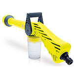 Hochdruck-Spritzdüse für Gartenschlauch