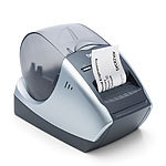 Brother QL-570 Etikettendrucker mit automatischer Schneideeinheit Drucker-Etiketten