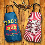 Out of the blue Coole Vintage Grillschürzen Out of the blue Grillschürzen