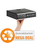 PC: HP Compaq 6005 PRO SFF (refurbished) Computer