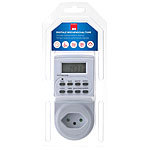 Digitale Zeitschaltuhr Kinderschutz / Zufallsgenerator Suisse T12 T13 Digitale Zeitschaltuhren