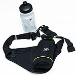 Getränkegürtel mit 500 ml Trinkflasche