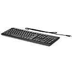 hp USB-Tastatur Swiss QWERTZ mit Ziffernblock Standard HP QY776AA hp USB-Tastaturen