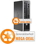 PC Compaq 8200 Elite CMT, Core i5, 8 GB, 500 GB SSHD (ref.) Notebooks