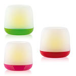 Stimmungsvolle LED-Kerze mit Luftzugsensor einfach an- und ausblasen