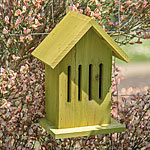 Schmetterlingshaus zum Aufhängen Insektenhotels