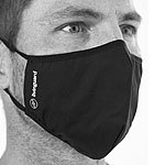 PRO Mask - antivirale Maske aus der Schweiz, Grösse L Mund-Nasen-Stoffmasken