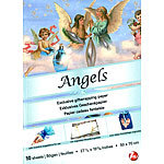 Angels: Exklusives Geschenkpapier (Giftwrap Papers)