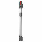 Sichler Haushaltsgeräte Teleskoprohr für Dyson-Akku-Staubsauger V7/V8/V10/V11/V15/SV10/SV11 Sichler Haushaltsgeräte Ersatz-Teleskoprohre für Dyson-Akku-Staubsauger