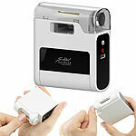 Sichler Beauty Elektrischer 2in1-Akku-Nagelknipser & -polierer für Erwachsene & Babys Sichler Beauty Elektrische Nagelknipser und -polierer