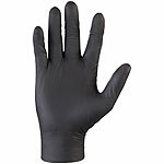 PEARL 100er-Set Nitril-Einweghandschuhe, puder- & latexfrei, Größe XL, EN455 PEARL Nitril-Einweghandschuhe, puder- und latexfrei