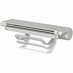 Sichler Haushaltsgeräte 2in1-LED-Leuchte mit Ventilator, CCT-LEDs, Akkubetrieb, 3-stufig Sichler Haushaltsgeräte LED-Leuchten mit Ventilator für Laptop & Wohnmobil, Akku