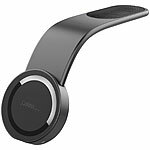 Callstel Kfz-Handyhalterung für Armaturenbrett, 15 W, MagSafe- & Qi-kompatibel Callstel Kfz-Handyhalterungen für Armaturenbretter, MagSafe- & Qi-kompatible