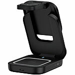 Callstel 4er-Set Faltbare MagSafe-Ladestation für iPhone, Apple Watch & AirPods Callstel