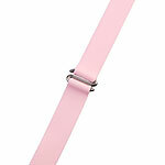 PEARL 2er-Set Universal-Finger-Handyhalterung, Silikon, pink + lila, 200 mm PEARL Universal-Finger-Handyhalterungen