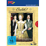 Elisabeth I Dokumentationen (Blu-ray/DVD)