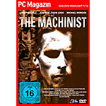 The Machinist Thriller (Blu-ray/DVD)