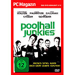 Poolhall Junkies - packender Billard-Thriller auf DVD Thriller (Blu-ray/DVD)