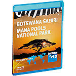 Discovery Channel Botswana Safari / Mana Pools National Park (Blu-ray) Discovery Channel