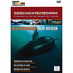 Discovery Channel Geschichte & Technik Vol.20:Die Bergung der Kursk Discovery Channel Dokumentationen (Blu-ray/DVD)