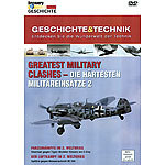 Discovery Channel Geschichte & Technik Vol.21:Greatest military clashes V.2 Discovery Channel Dokumentationen (Blu-ray/DVD)