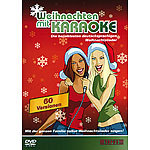Karaoke-DVD Weihnachten mit Karaoke Karaoke (Blu-ray, DVD)