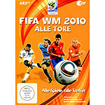 FIFA WM 2010 - Alle Tore (DVD) Dokumentationen (Blu-ray/DVD)