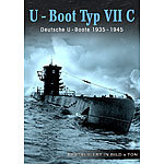 U-Boot Typ VII C - Deutsche U-Boote 1935-1945 Dokumentationen (Blu-ray/DVD)