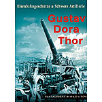 Eisenbahngeschütze & Schwere Artillerie - Gustav, Dora, Thor Dokumentationen (Blu-ray/DVD)