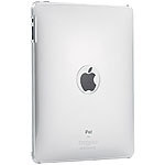 Xcase Glasklares Schutzcover "Crystal Case" für iPad 1 Xcase iPad-Schutzhüllen