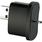Callstel Adapter "Nokia 2,0 mm" für Universal-Ladestation HZ-1838 Callstel Multi-Ladestationen