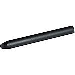 Callstel Touchscreen-Eingabestift aus satiniertem Aluminium, schwarz Callstel Kapazitive Touchpens