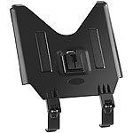 Callstel Halteschale für iPad 2, 3 & 4 - passend für HZ-1967 Callstel KFZ-Halterungen (iPad)