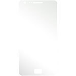 Somikon Displayschutzfolie für Samsung Galaxy S2, matt Somikon Displayfolien (Samsung)