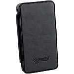 simvalley MOBILE Klapp-Schutztasche für Simvalley SPX-34 simvalley MOBILE Android-Smartphones