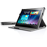 Xcase Premium-Etui mit Standfunktion für Galaxy Tab 10.1 und 10.1N Xcase Schutzhüllen (Samsung)