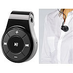 Callstel Headset-Adapter mit Bluetooth 4.1, Mikrofon & 3,5-mm-Klinke-Anschluss Callstel Headset-Adapter mit Bluetooth