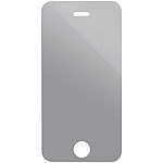 Somikon Displayschutzfolie für Apple iPhone 3G/s, privacy Somikon