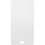 Somikon Displayschutzfolie für Samsung Galaxy S2, privacy Somikon Displayfolien (Samsung)