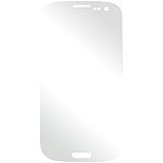 Somikon Displayschutzfolie für Samsung Galaxy S3, glasklar Somikon Displayfolien (Samsung)