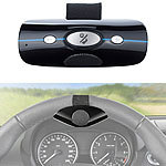 Callstel Lenkrad-Freisprecheinrichtung BFX-300.mini, mit Bluetooth & Multipoint Callstel Lenkrad Freisprecheinrichtungen