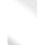Somikon Displayschutzfolie für Apple iPad mini, matt Somikon Displayfolien für iPad Mini