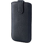 simvalley MOBILE Sleeve für iPhone und 4,7"-Smartphones simvalley MOBILE Schutzhüllen (Smartphone)