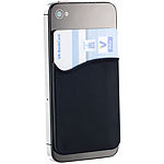Xcase Silikon-Kartenfach für Smartphones Xcase Schutzhüllen (Smartphone)