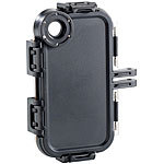 Xcase Outdoor-Gehäuse mit Brustgurt für iPhone 4/4s Xcase Outdoor-Gehäuse für iPhones