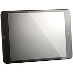 Somikon Display-Schutz für iPad mini aus gehärtetem Echtglas, 8H Somikon Echtglas Displayschutz (iPads)