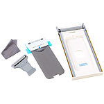 Somikon Displayschutz-Applikator mit Schutzfolie für Samsung Galaxy S3 Somikon Displayfolien (Samsung)