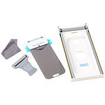 Somikon Displayschutzfolie mit Applikator für das Samsung Galaxy S4 Somikon Displayfolien (Samsung)